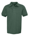 Jerzees® Youth Dri-Power Polo - Comfortable & Sustainable 50/50 Cotton/Polyester