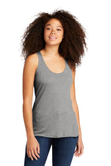 Next Level® Tri Blend Racerback Tank For Adult - 6733