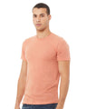 BELLA + CANVAS® Men's Triblend Crewneck Short Sleeve T-Shirt