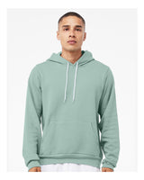 BELLA + CANVAS® Sponge Fleece Pouch Pocket Hoodie