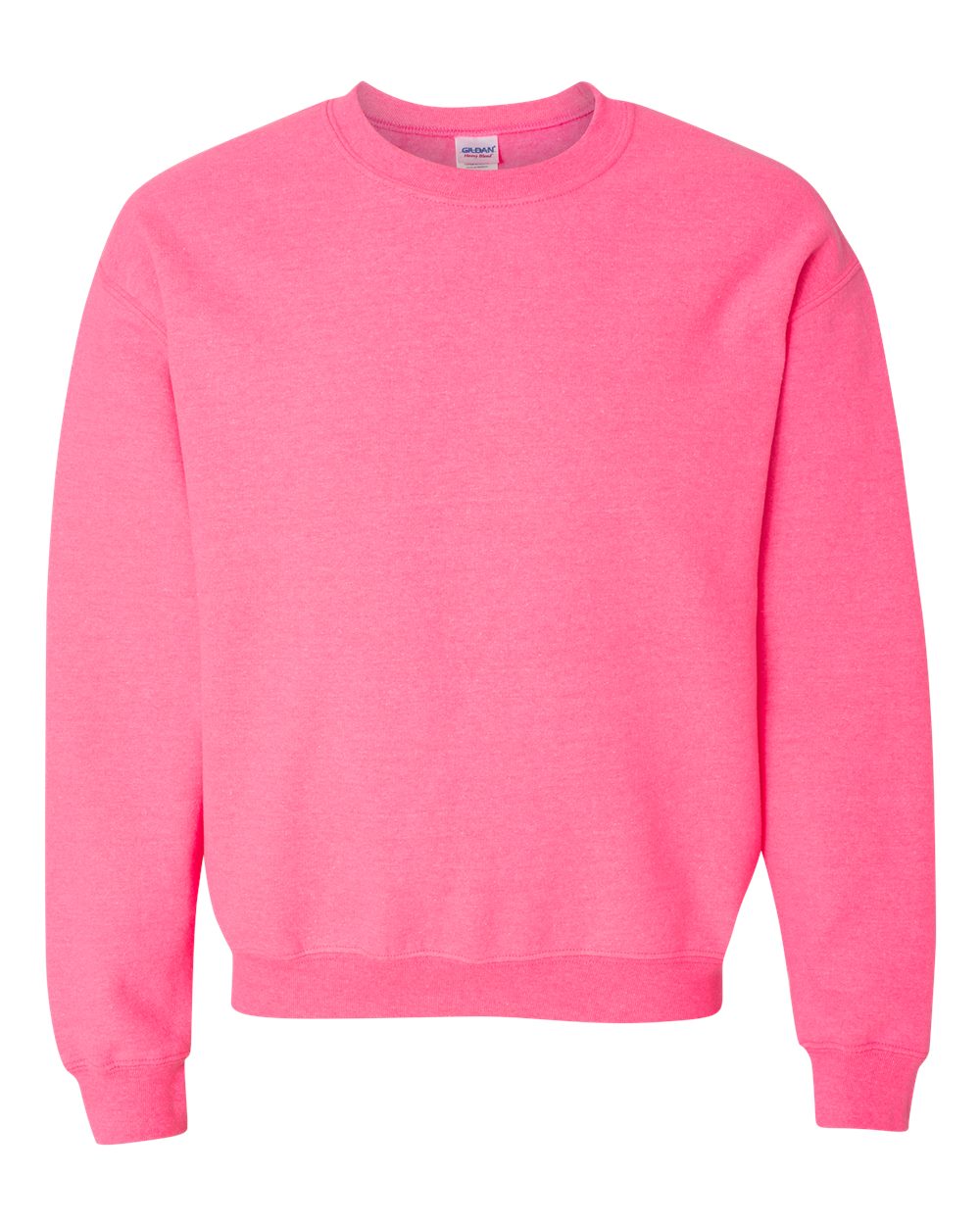 Gildan® Creneck Long Sleeve Sweatshirt