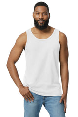 GILDAN® Softstyle Sleeve Less Tank Top - 64200