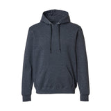 JERZEES® Eco Premium Blend Ring-Spun Hooded Long Sleeve Sweatshirt