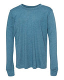 BELLA + CANVAS® Youth Jersey Long Sleeve T-shirt