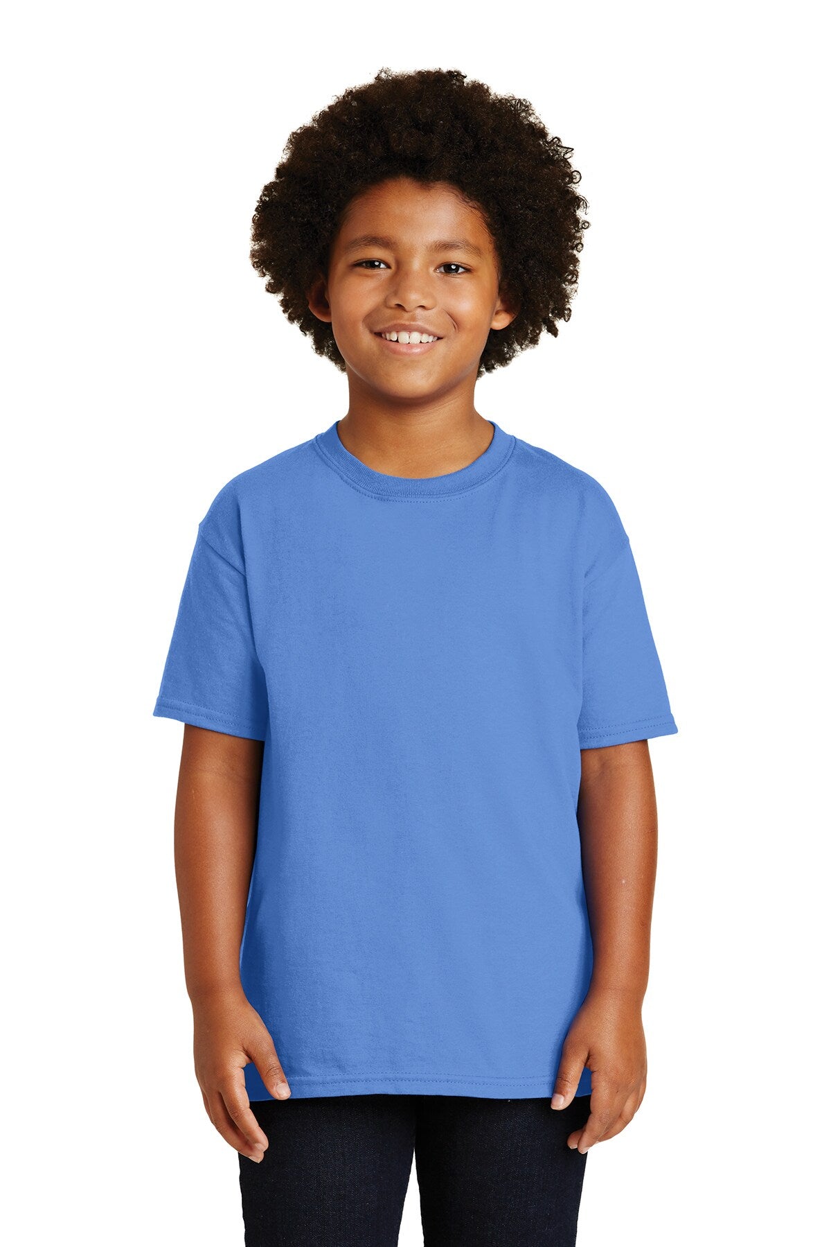 Gildan® Youth Ultra Cotton Crewneck Short Sleeve T-Shirt