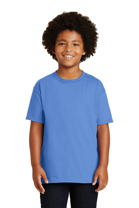 Gildan® Youth Ultra Cotton Crewneck Short Sleeve T-Shirt