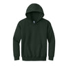 Gildan® Youth Heavy Blend Long Sleeve Hooded Sweatshirt
