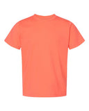 RADYAN® Toddler Fine Jersey Crewneck Short Sleeve Tee - 3321