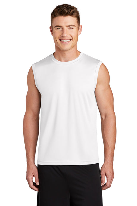 Sport-Tek® Crewneck Sleeveless PosiCharge Competitor Tee