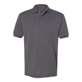 Hanes® Collared Ecosmart Jersey Polo T-shirt For Men
