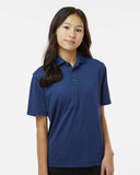 Paragon® Youth Saratoga Performance Mini Mesh Polo
