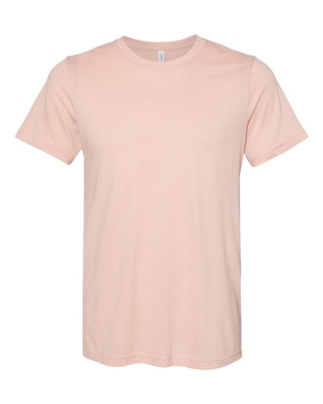 BELLA + CANVAS® Adult Sueded Tee Ultra Soft Luxury Comfort