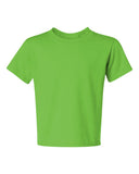 Gildan Youth Gold Soft Touch Crewneck T-Shirt