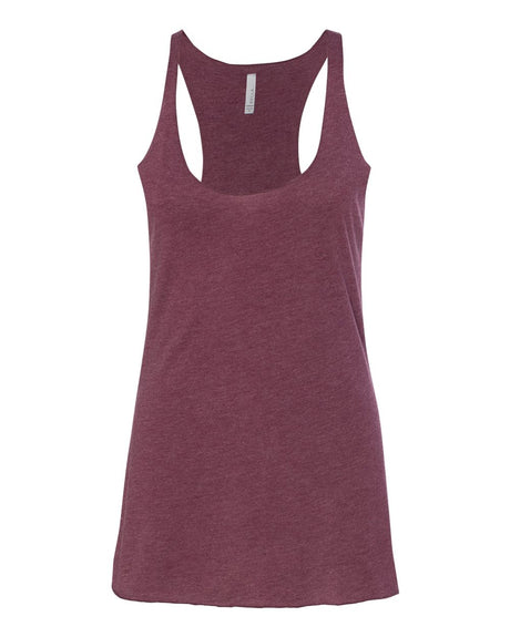 BELLA + CANVAS® Women's Triblend Racerback Tank