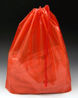 Poly Bag-Precision in Every Package 16" x 18" Poly Bag | Single Drawstring