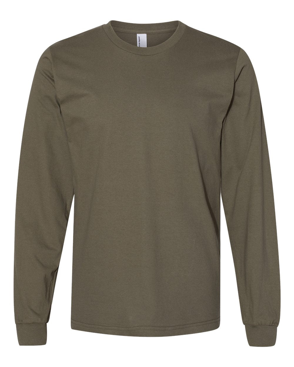 American Apparel® Jersey Long Sleeve Tee