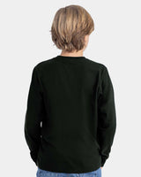 Next Level® Youth Long Sleeve Cotton T-Shirt