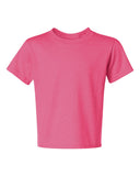 Gildan Youth Gold Soft Touch Crewneck T-Shirt