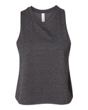 BELLA + CANVAS® Women's Racerback Crewneck Crop Tank - 6682