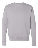 Bella + Canvas® Long Sleeve Sponge Fleece Drop Shoulder Crewneck Sweatshirt