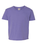 Gildan Youth Gold Soft Touch Crewneck T-Shirt