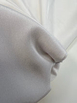 Polyester Crepe White Shade