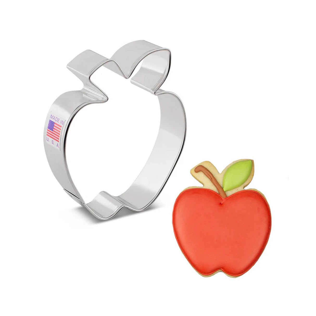 Ann Clark Apple Cookie Cutter