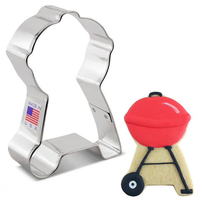 Ann Clark BBQ Grill Cookie Cutter