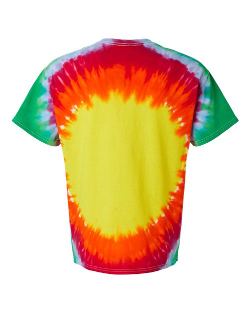 Bullseye Tie-Dyed T-Shirt