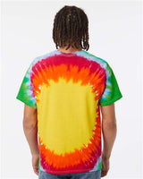 Bullseye Tie-Dyed T-Shirt