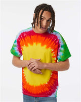 Bullseye Tie-Dyed T-Shirt