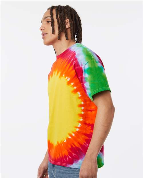 Bullseye Tie-Dyed T-Shirt