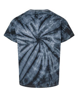 Youth Cyclone Pinwheel Tie-Dyed T-Shirt