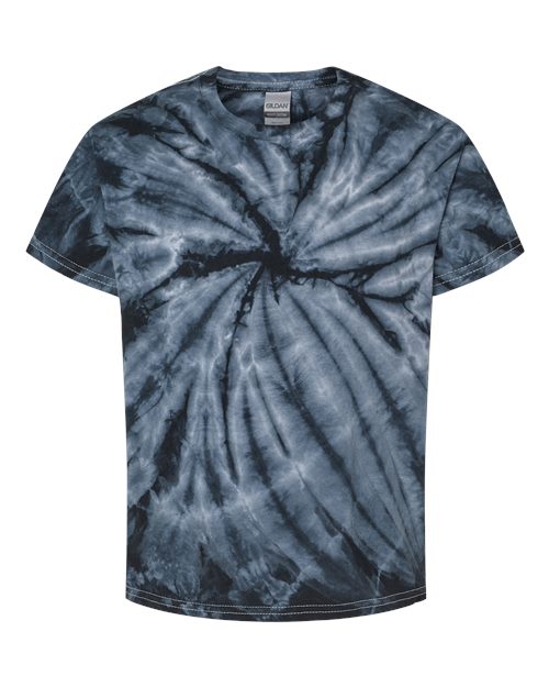 Youth Cyclone Pinwheel Tie-Dyed T-Shirt