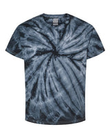 Youth Cyclone Pinwheel Tie-Dyed T-Shirt