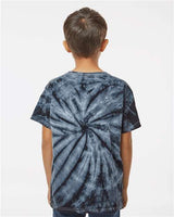 Youth Cyclone Pinwheel Tie-Dyed T-Shirt