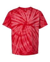 Youth Cyclone Pinwheel Tie-Dyed T-Shirt