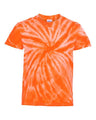 Youth Cyclone Pinwheel Tie-Dyed T-Shirt