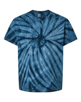 Youth Cyclone Pinwheel Tie-Dyed T-Shirt