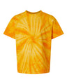 Youth Cyclone Pinwheel Tie-Dyed T-Shirt