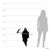 36" Reaper Animated Prop