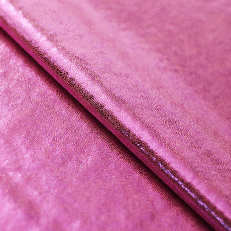 Shimmer Matrix Polyester Spandex Fabric - Multiple Colors, Solid Hologram, 58/60" Width, 200 GSM (1 Yard)