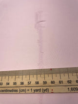 Pink Crepe Viscose Fabric