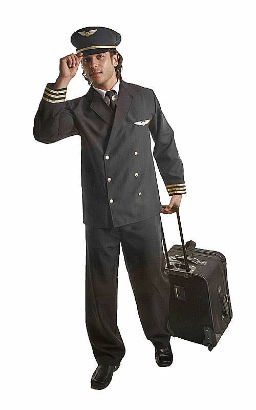 Pilot Costume - Adults