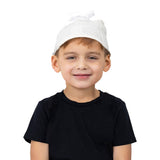 Bucharin Kippa - Knitted Yarmulka