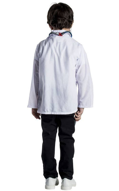 Doctor Role Play Dress Up Costume Set