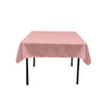 Square Poly Poplin Polyester Fabric - Solid Color, 36" X 36" (1 Piece)