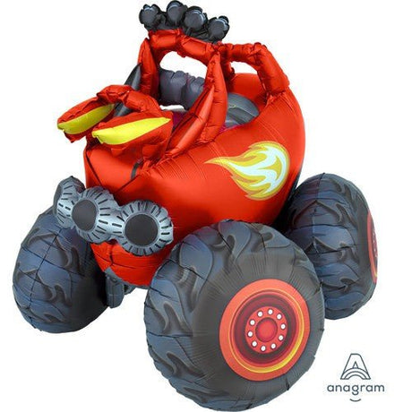 Blaze Foil Balloon AirWalker