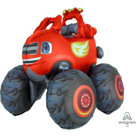 Blaze Foil Balloon AirWalker