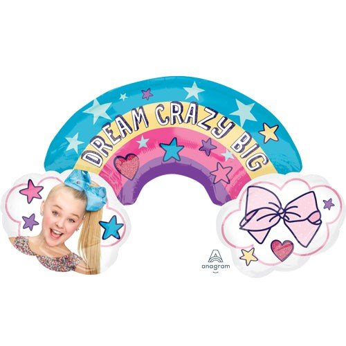 JoJo Siwa Foil Balloon 37 Inch